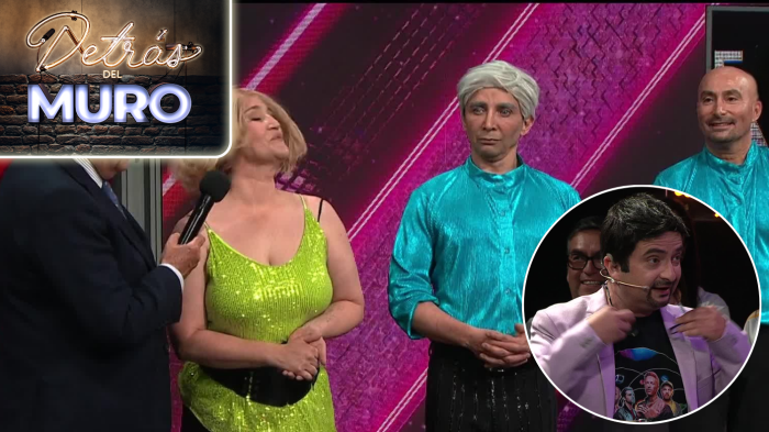 Vasco no tuvo piedad: Evelyn Matthei recibió dura crítica del jurado de Fiebre de Baile Presidencial