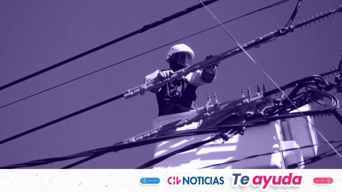 8 comunas de Santiago sufrirán corte de luz programado este viernes 14 de noviembre