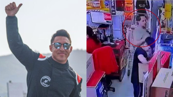 Familia acusa que amigo de piloto fallecido usó sus tarjetas: “Había giros la noche en que murió”