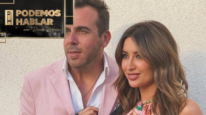 “No soy de decir nunca...”: Camila Andrade no descartó posible reconciliación con Francisco Kaminski