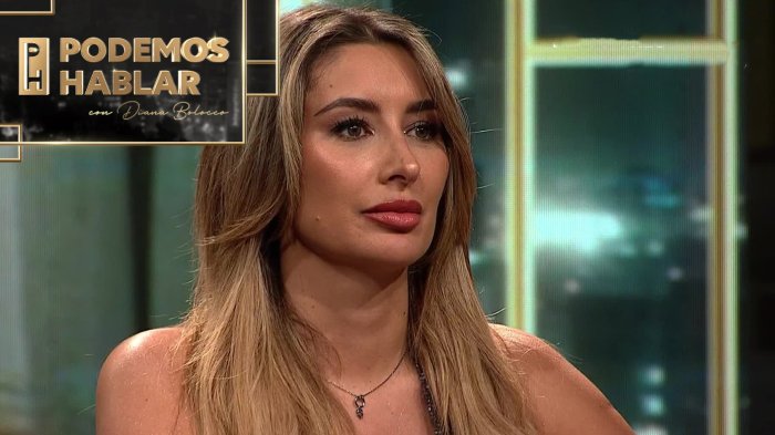 “Todos los días siento dolor”: Camila Andrade compartió detalles de los desafíos de su compleja enfermedad
