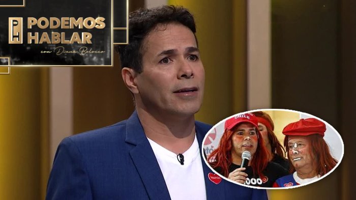 “Se arrodilló a pedirle a Dios…”: Pastelito reveló la desesperada petición de su padre tras su infarto en Italia