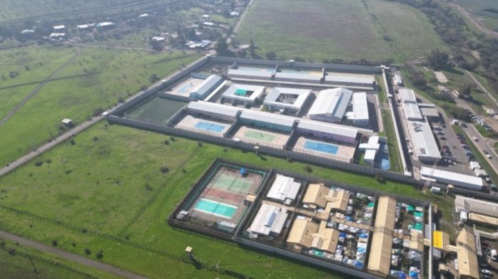 Ingresó a Punta Peuco primer reo común: Tiene 75 años y cumple condena por violación