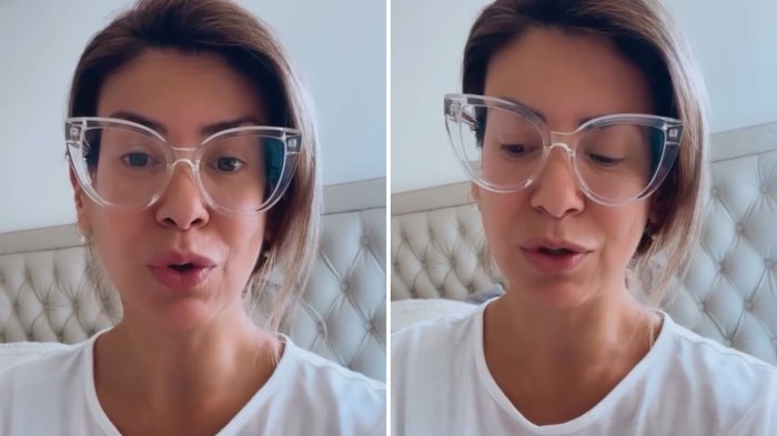 “Es una alerta importante”: Vivi Rodríguez reveló grave accidente que sufrió su hija menor