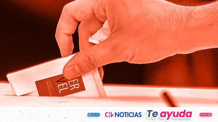 Elecciones 2025: Cómo hacer el trámite para excusarme de votar si estoy lejos de mi local