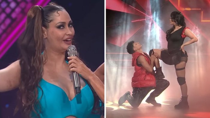 Nidyan Fabregat habría encontrado el amor en Fiebre de Baile: Compartió foto con misterioso galán