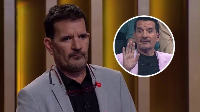 Vasco Moulian reveló cuál es su mayor arrepentimiento en Fiebre de Baile: “No debí haber usado...”