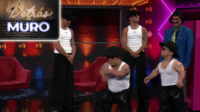 ¿Melón y Melame? Revive acá este divertido capítulo de Rupertamente Hablando con los Power Peralta