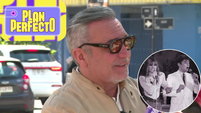 “Reconozco que ella…”: Lucho Jara se sinceró sobre la rumoreada relación pasada con Myriam Hernández