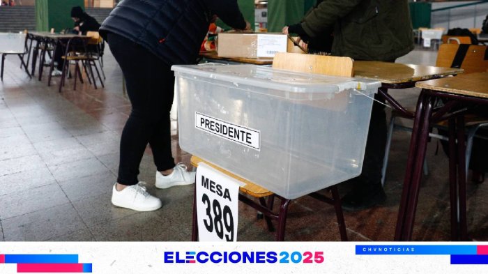 Elecciones 2025: Así puedes votar más rápido en tu local de votación
