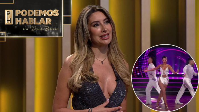 Camila Andrade y su renacer televisivo en Fiebre de Baile: “Ha llegado a darle un aire fresco a…”