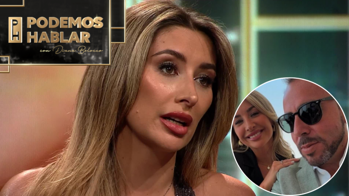 “Fue un gran amor…”: Camila Andrade se sinceró sobre la importancia de Kaminski en su vida