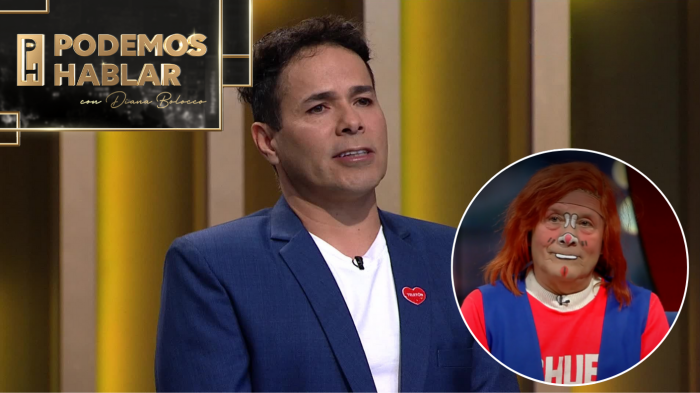 “Antes de la operación…”: Pastelito se emocionó al recordar el complicado diagnóstico de su padre