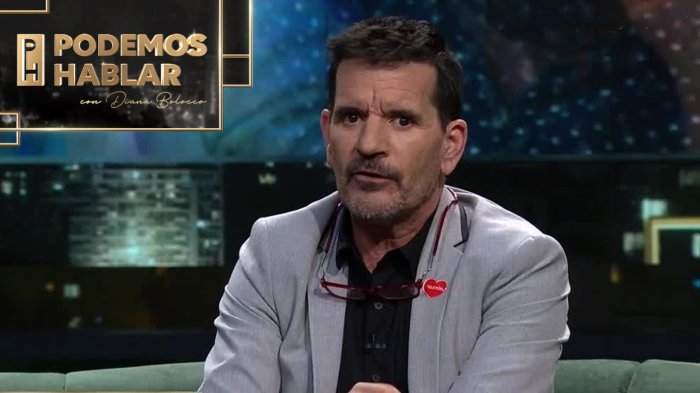 “Un error gravísimo”: Vasco Moulian salió en defensa de María José Quintanilla para incluirla en Viña 2026