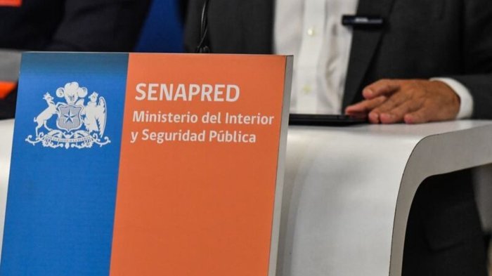 Tras sismo en norte del país: SHOA descartó tsunami en las costas de Chile