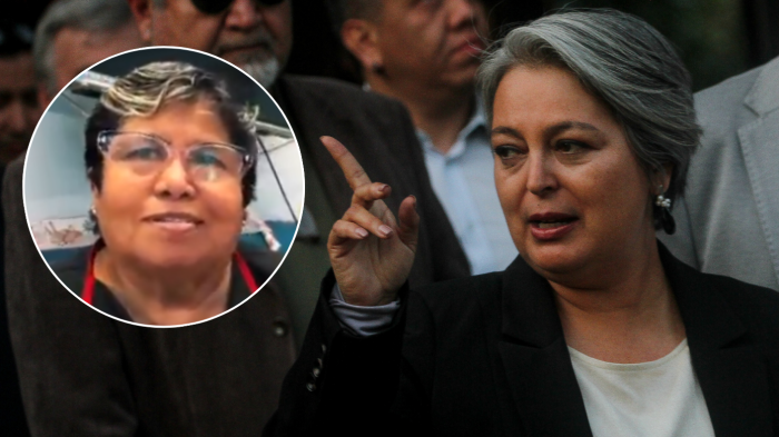 Falsa prima de Jeannette Jara se disculpa tras anuncio de querella: “Era hacer humor”