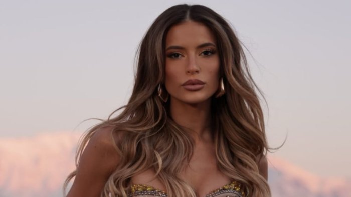 Julia Fernandes reveló que recibe pensión de expareja por su mascota: “Tiene que pagar todo”