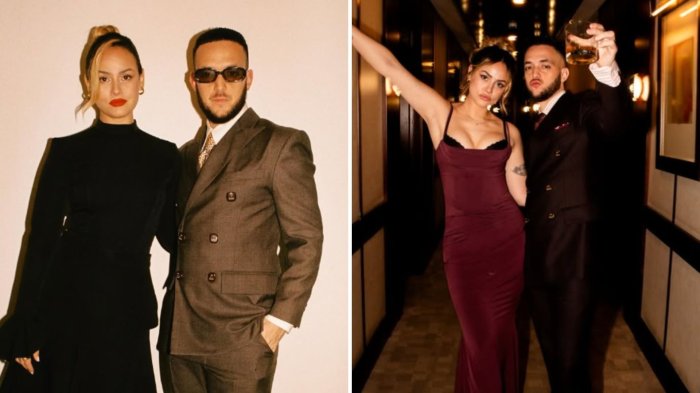 Fotógrafa chilena Rocío Aguirre sorprende al anunciar que espera su primer hijo con C. Tangana