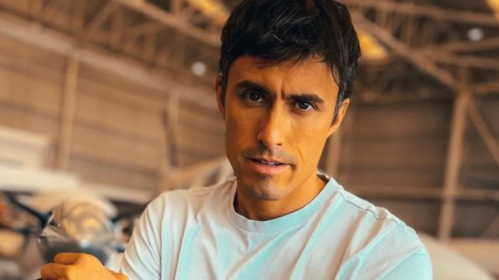 Roberto Cox relató cómo vivió la experiencia de quedar encerrado en un ascensor