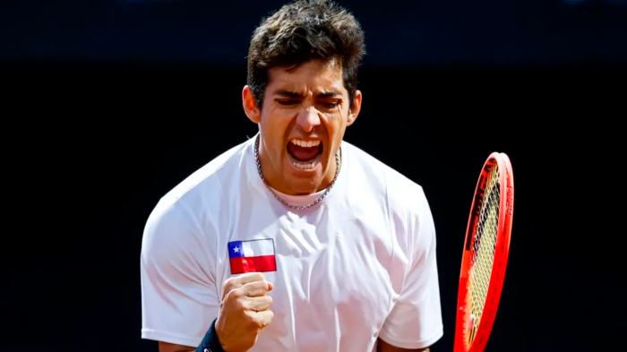 Cristian Garín se impuso en duelo chileno y avanza a la final del Challenger de Montevideo