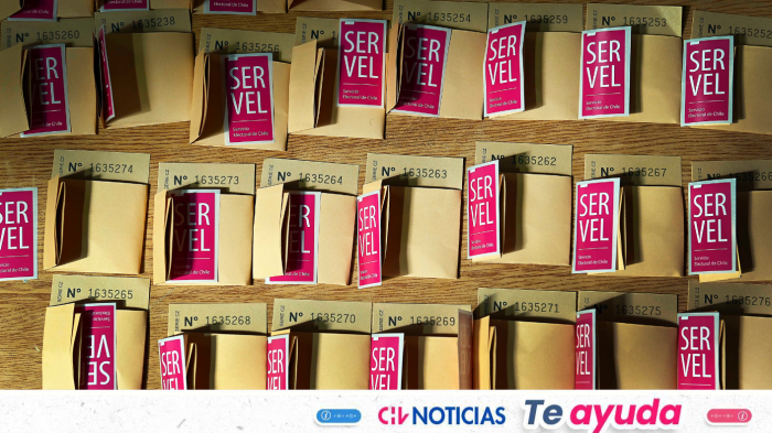 Aprende cómo doblar el voto correctamente en tres pasos para estas Elecciones 2025