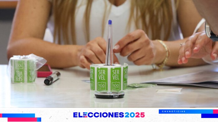 Elecciones 2025: A esta hora inicia el conteo de votos a nivel nacional