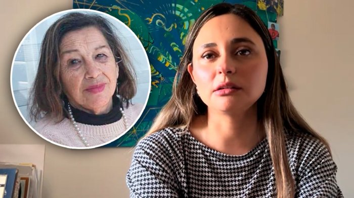 “Los sospechosos están dentro del fundo”: Nieta de María Ercira respondió a acusaciones en su contra