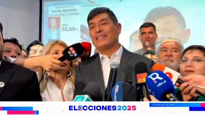 “Terroristas”: Parisi arremetió contra la encuestas y evitó comprometer apoyos en segunda vuelta