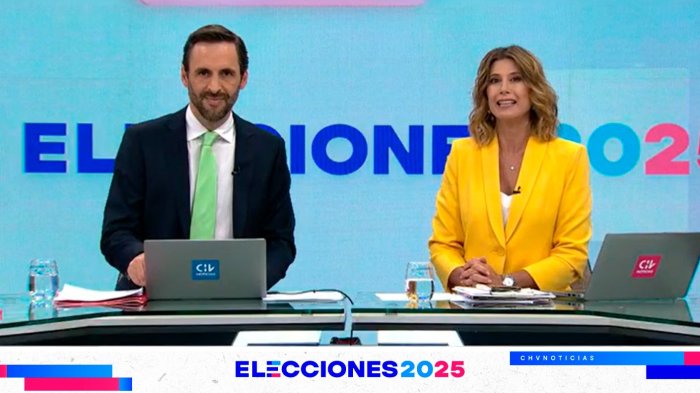 Análisis post Elecciones Presidenciales 2025 en Chilevisión