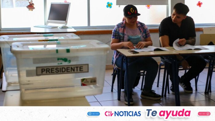 Elecciones 2025: Así puedes saber si tu mesa está constituida en tu local de votación