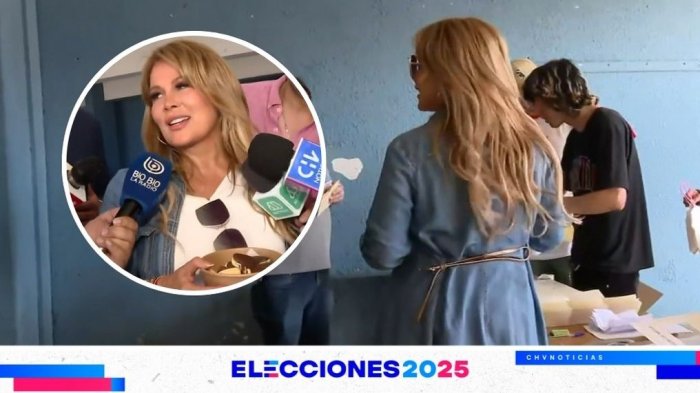 “¡De qué está hablando!”: El tenso momento de Cathy Barriga tras regalar galletas a vocales de mesa