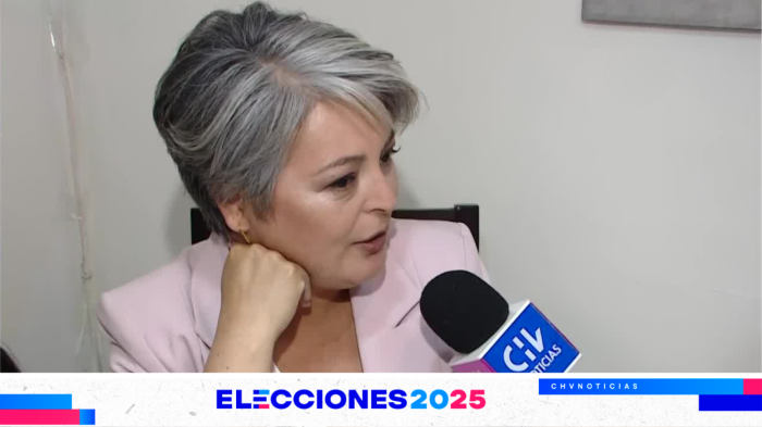 Jeannette Jara habló con CHV Noticias en Elecciones 2025: “El país va a requerir unidad”