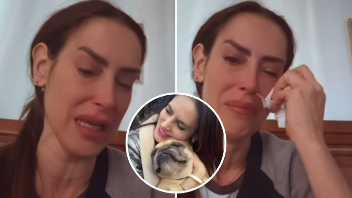 “Ayer empecé a comer”: Adriana Barrientos atraviesa complejo estado de salud tras muerte de Asia