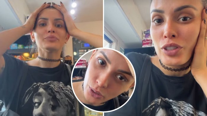 “No le faltan las luquitas...”: Cony Capelli tuvo aplaudido gesto previo a las Elecciones 2025