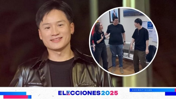 “Me siento como en Chile”: Yuhui Lee causó furor tras votar en China para las Elecciones 2025