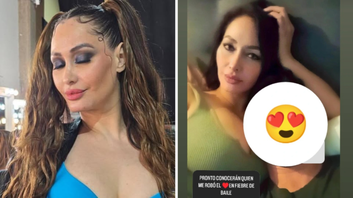 ¡Encontró el amor en Fiebre de Baile! Nidyan Fabregat reveló la identidad de su nuevo pololo