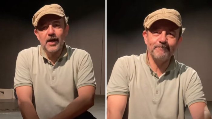 “Delincuentes”: Daniel Muñoz lanzó dura critica previo a votar en las Elecciones 2025