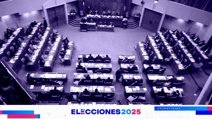 Elecciones Parlamentarias 2025: Así se reparten los escaños en Chile con el método D'Hondt