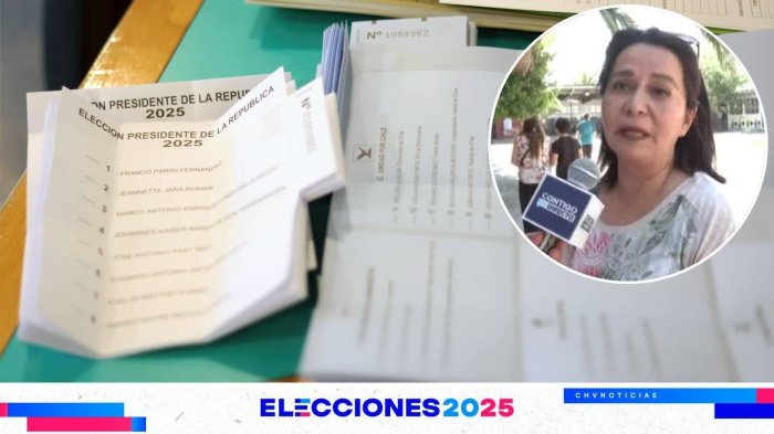 “Mentalmente es un niño”: Madre de joven con discapacidad que salió vocal de mesa teme por multas
