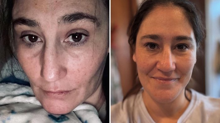 “Aumenta en cada cuadro”: Belén Mora está atravesando compleja crisis tras enfermedad crónica