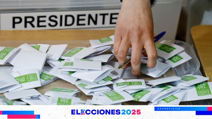 Consultor digital: Revisa acá TODOS los resultados de las Elecciones 2025