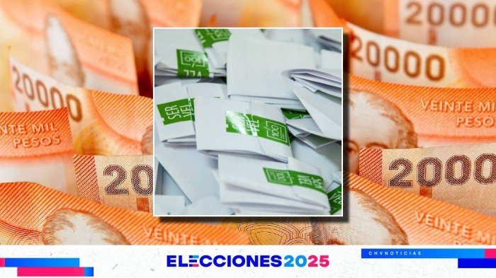 Elecciones 2025: Este es el monto EXACTO que recibirá cada candidato por sus votos