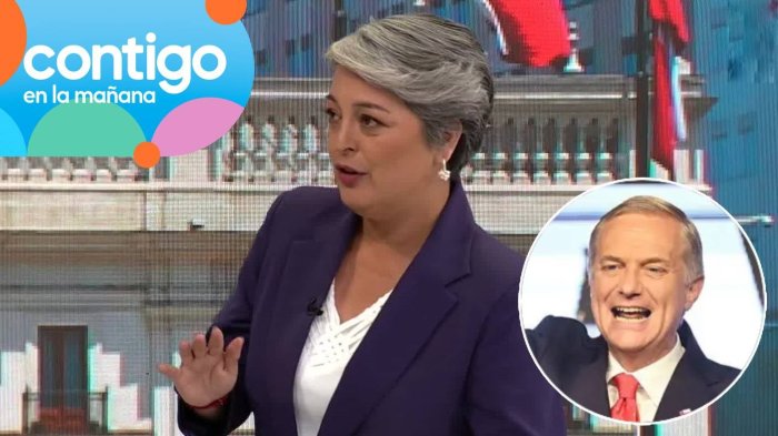 “Crear una sensación...”: Jeannette Jara cuestionó trasfondo de vidrio blindado de Kast en discursos