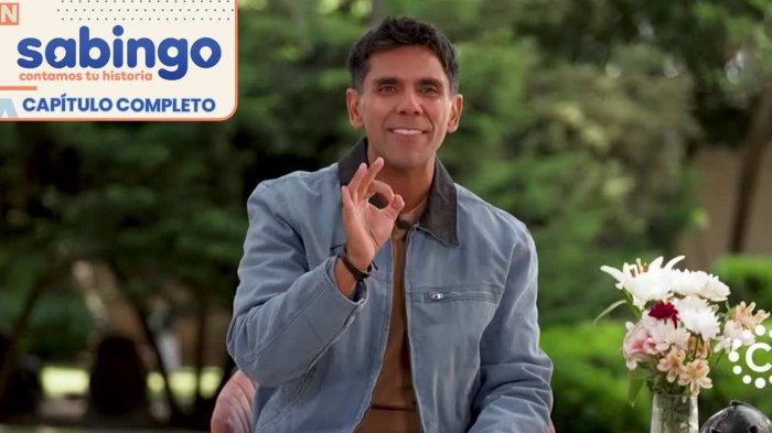 Viajes por el mundo, historias y reyes guachacas | Sabingo | Capítulo 15 de noviembre