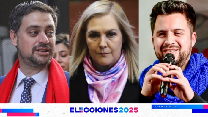 Lideran Manouchehri, Jiles y Gatica: Estos fueron los 15 diputados más votados en Elecciones 2025