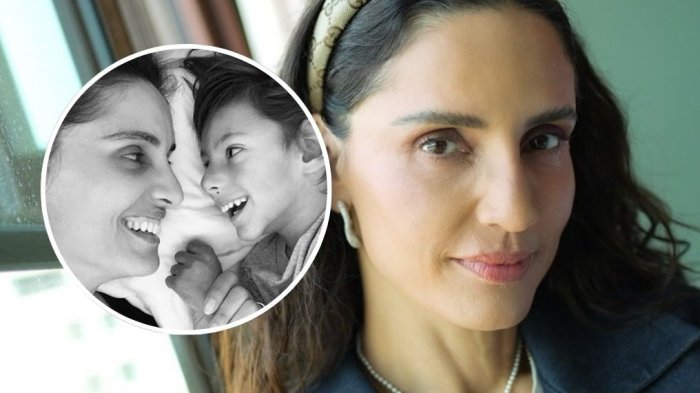 “Nos encontraste”: Leonor Varela compartió “mágico” momento que vivió a 7 años de la muerte de su hijo