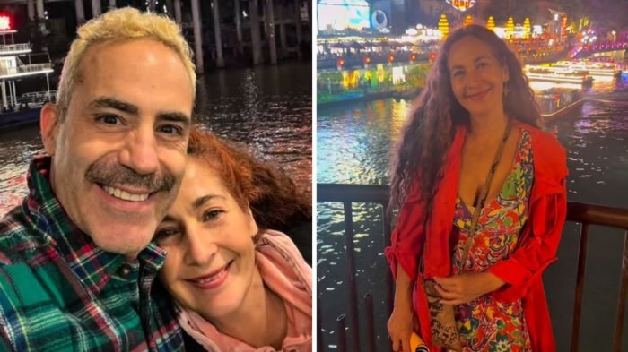 La razón por la que Alejandra Herrera se fue a vivir a China: “Ha sido un tiempo muy desafiante”