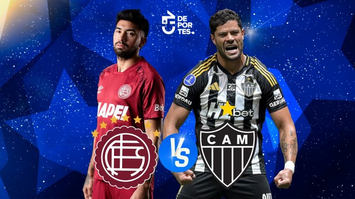 Lanús vs Atlético Mineiro: Cómo ver EN VIVO y ONLINE final de la Copa Sudamericana