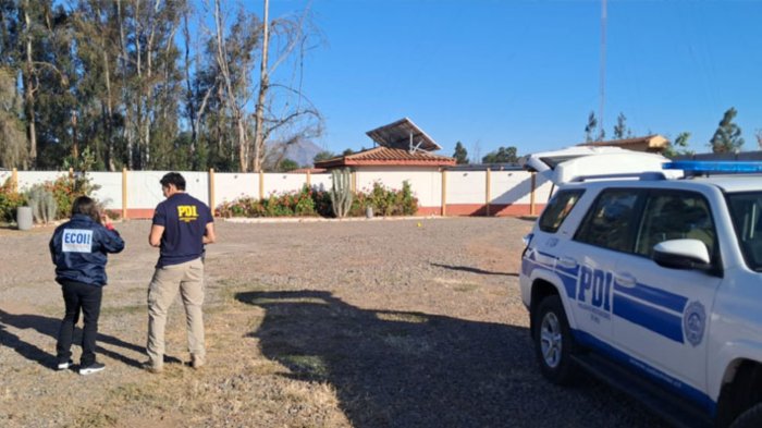 Desconocidos ingresan a motel de Ovalle y asesinan a disparos a huésped