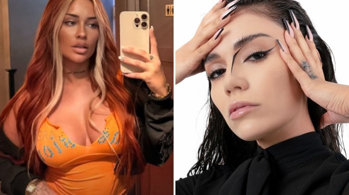 ¿Dirigido a Steffi? El duro mensaje que publicó la pareja de Dante Lindhe días antes de anunciar embarazo